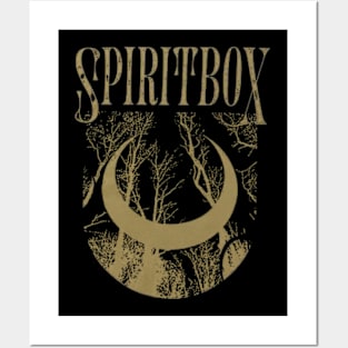 SPIRITBOX BAND Posters and Art